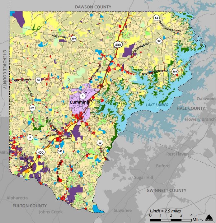 Forsyth County Comprehensive Plan Update Underway - Council for Quality 