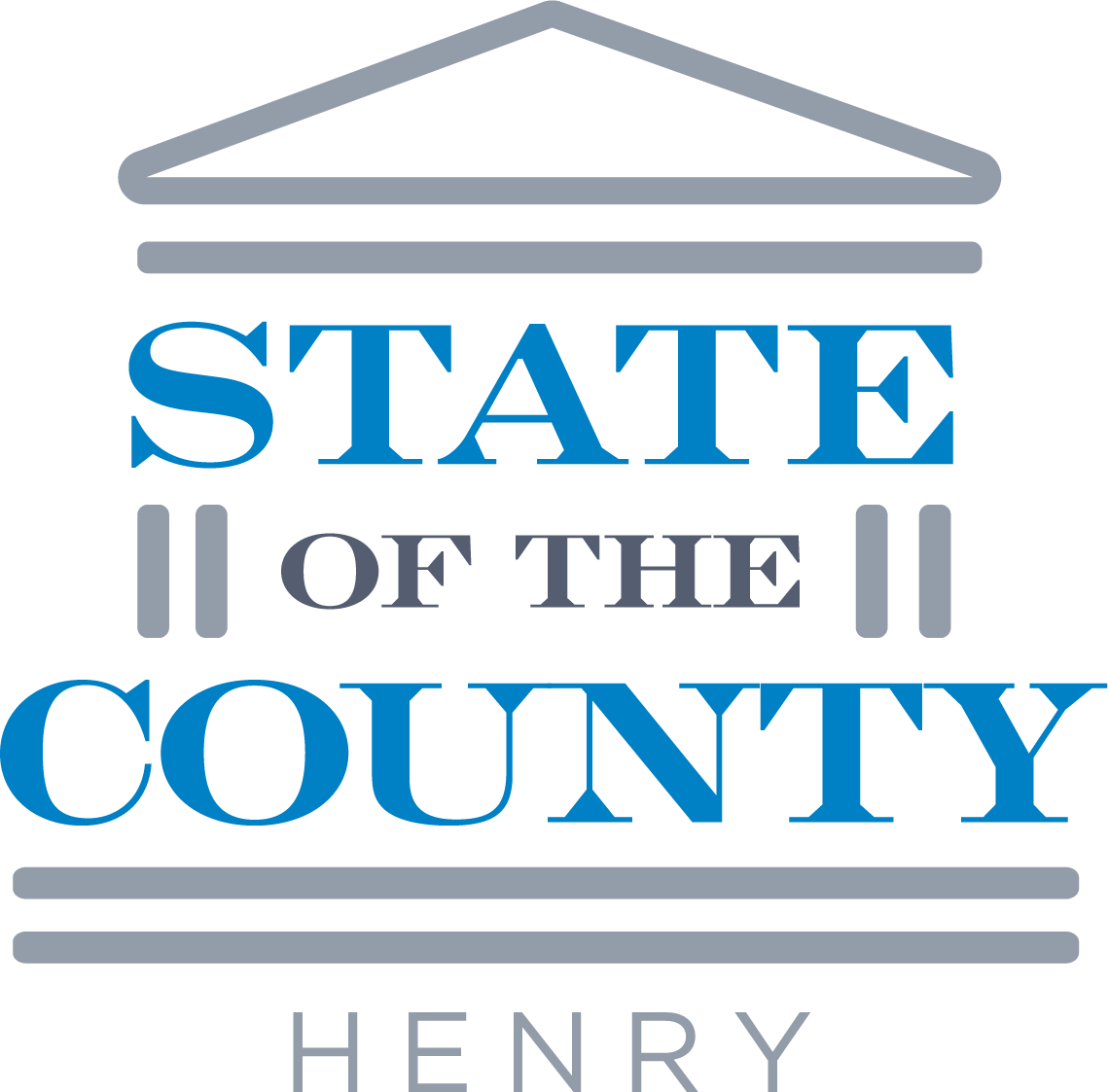 Press Release Chairwoman Carlotta Harrell To Deliver State Of Henry 